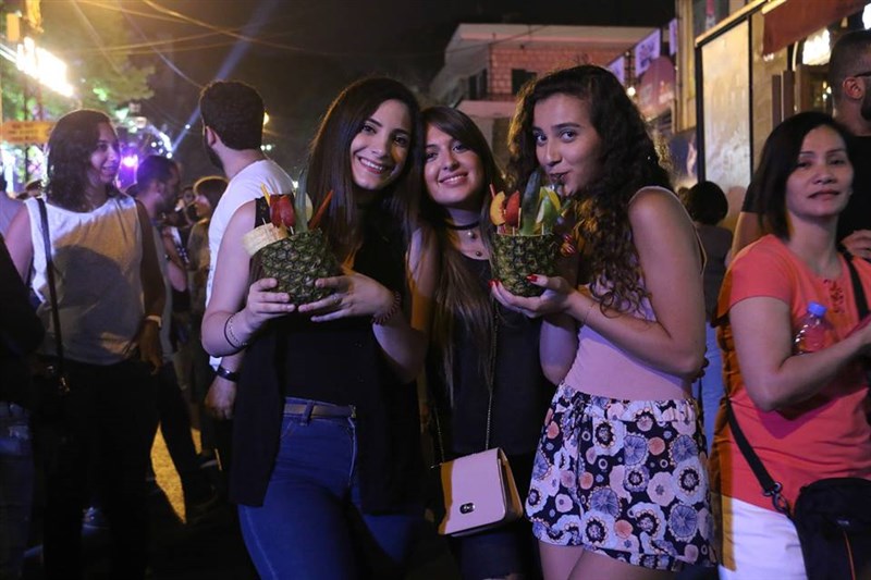 Brummana Cocktail Festival